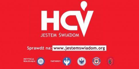 Projekt “Zapobieganie zakażeniom HCV”